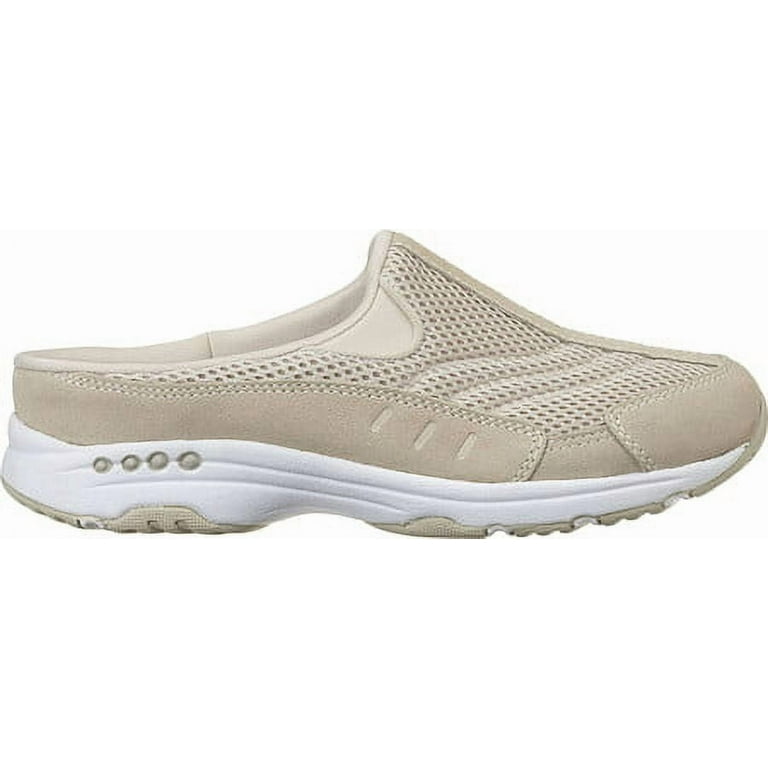 Easy Spirit Women's TravelTime Slip On Walking Sneaker Mule