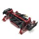 thumbnail image 1 of 4 piezas de repuesto para eje de transmisión (10208 V1, 1:10) RC Car (repuestos profesionales), 1 of 8
