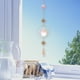 thumbnail image 4 of Cristal Vento Campanillas Colgante Cristal Vento Campanilla Prisma - Colgante Decoración de Cristal Decoración Del Hogar Decoraciones de Cristal para el Hogar, 4 of 5