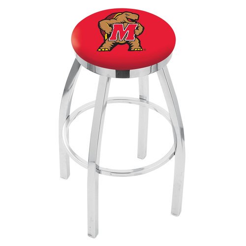 Holland Bar Stool NCAA 30'' Swivel Bar Stool