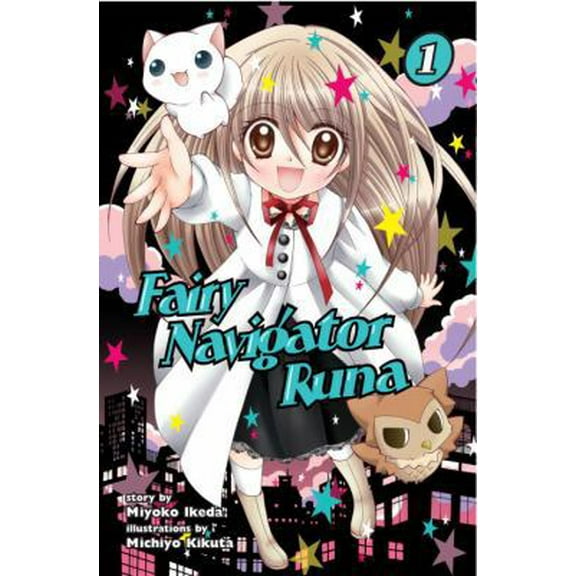 Pre-Owned Fairy Navigator Runa 1 (Paperback) 0345522265 9780345522269