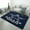 style-10, variant on Football Cowboys Soft Comfy Area Rugs Carpet Suitable Flannel for Living Room Kitchen Bedroom Laundry Room Home Decorations