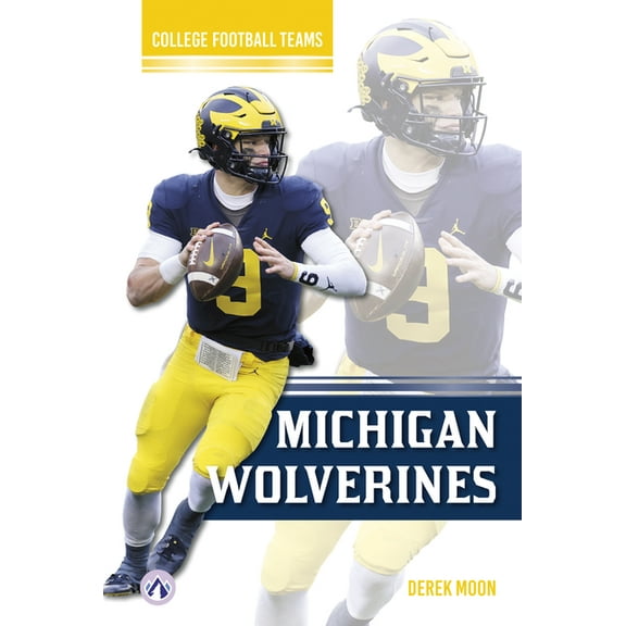 Michigan Wolverines, (Paperback)