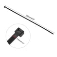 thumbnail image 2 of Uxcell 250mmx3.3mm Bridas de Cable de Nylon Autocierre Negras Paquete de 150, 2 of 5