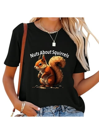 Squirrel Thong Panties - CafePress