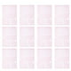 thumbnail image 1 of 30 hojas de papel para caligrafía china, tinta para escribir, trazado de trazos básicos, papel Xuan, 1 of 5