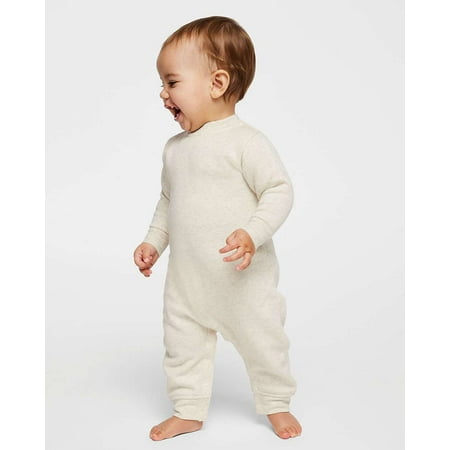 

Rabbit Skins Infant Fleece One-Piece