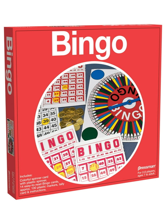 Bingo Sets in Games & Puzzles