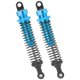 thumbnail image 3 of 2 amortiguadores de metal RC de 3.346 in para TRAXXAS SLASH 2WD RC piezas de actualización de coche azul, 3 of 10
