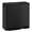 Matte Black, variant on Dual Stainless Steel Kitchen Trash Can Set 50L + 20L, Step Pedal Garbage Bin Combo with Soft Close Lids and Removable Inner Buckets, Recycling Waste Separation Bin for Home Kitchen Gray