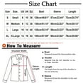 thumbnail image 3 of Kmdttou Women's Oversized Hoodies Fleece Sweatshirts Long Sleeve Casual Loose Solid Color Long Sleeved Round-neck Hooded Sweatshirt Tops on Clearance!, 3 of 6