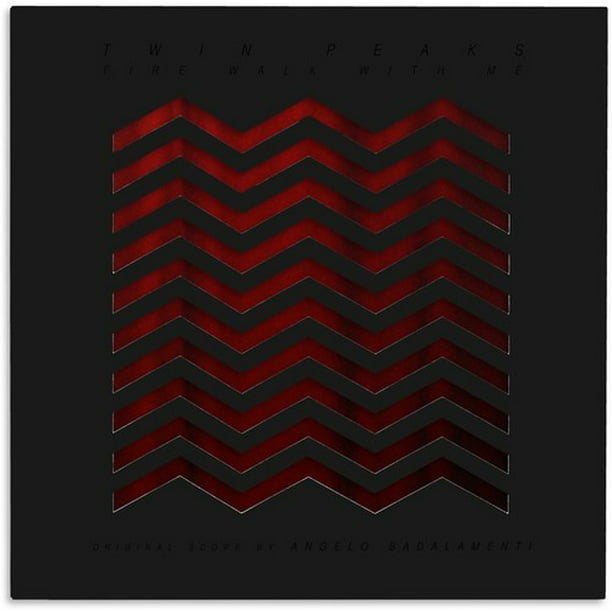 Martyr Mechanics Procent Twin Peaks: Fire Walk With me Soundtrack (Vinyl) (Remaster) - Walmart.com