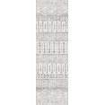 thumbnail image 2 of Alfombra Runner Art&Tuft, 76 x 244 cm, suave y lavable, color marfil, 2 of 6