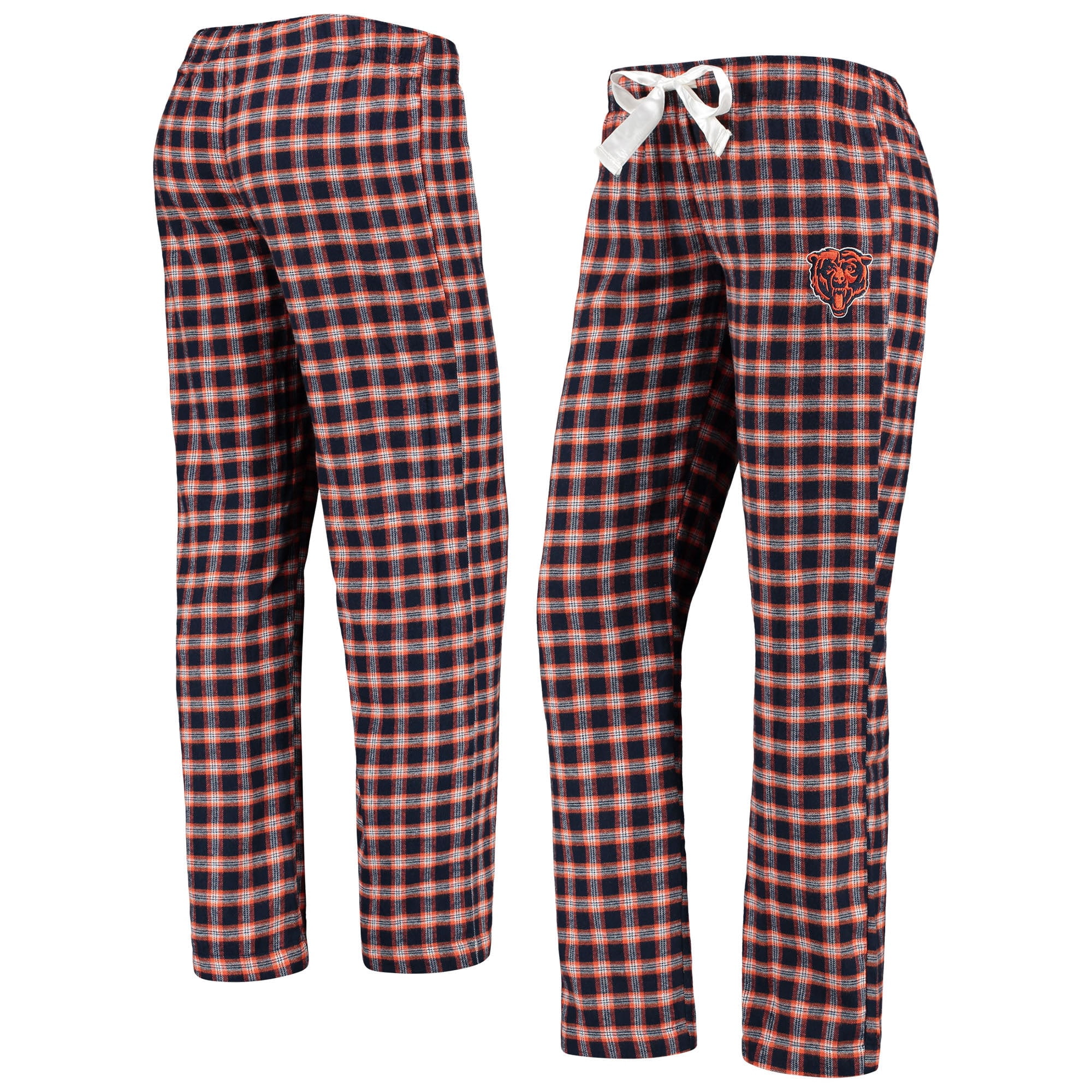 Women's Navy/Orange Chicago Bears 