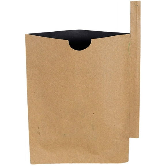 Fruit Protect Bags 100Pcs Pulp Paper Garden Plant Fruit Protection Cover Bags Fruit Tree Bags with Wire for Plant Fruit Flower Vegetables Yellow 180*220mm