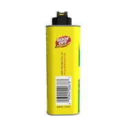 Goof Off FG678، Pro Strength Can، 4 أونصات Super Glue Remover، أصفر