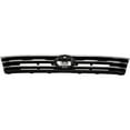 thumbnail image 6 of New Painted Black Grille Assembly Compatible With Volkswagen Tiguan IQ Drive 4 Cyl 2.0L Tiguan SE 4 Cyl 2.0L Tiguan United 4 Cyl 2.0L 2018-2021 By VW1200172 5NN853651DZLL, 6 of 6