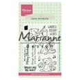 thumbnail image 1 of Marianne Design Stamps Eline's Christmas Mice, 1 of 1