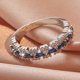 thumbnail image 4 of Elegant Cubic Zirconia Finger Ring for Women - Perfect for Weddings, Engagements, and Special Occasions, 4 of 5