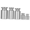 thumbnail image 5 of ROSENICE 1 Set Balance Calibration Weights for Digital Scales Accurate Weighing Check Standard Chrome-plated, 5 of 8