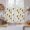 Yellow, variant on Easter Rabbits Ears Kitchen Curtain for Berdoom Living Room Cafe 45 Inch Length, Spring Cactus Potted Plant Flowers Tiers Curtains Light Filtering Drapes Window Treatment 2 Panels 52"Wx45"L