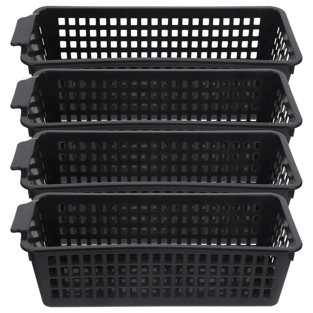 unbranded 4Ud Cesta Compacta Y Para Almacenamiento En Hogar Con Ventilado