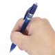 thumbnail image 4 of Ballpoint Pen Pressed Type Flexible Oily Ball?Point with Pen Clip Office Stationery 1.0mmBlue, 4 of 5