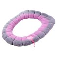 thumbnail image 1 of Reusable Seat Cover Warm And Comfortable Fits O/U/V Shape Easy Care Memory Foam Bath Mat Washable Small Non Bath Mats for Bathroom Memory Foam Area Rug Washable Rubber Rugs for Bathroom Bath Mat Set, 1 of 7
