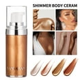 thumbnail image 3 of HEVIRGO HANDAIYAn 20ml Liquid Spraying Shimmer Facial Body Luminizer Highlighter Makeup, 3 of 10