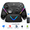 Black, variant on Easy SMX D10 Wireless Gaming Controller with Charging Dock, TMR Joysticks, Trigger Lock, Charging Dock, for PC/Switch 2/iOS/Android