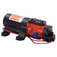 thumbnail image 1 of Riwesomey Bomba de diafragma de presión de agua Bomba autocebante 24V 35PSI Bombillas para automóviles, 1 of 1