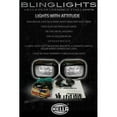 thumbnail image 2 of For Opel Zafira A Xenon Fog Lamps Driving Lights Foglamps Foglights Kit, 2 of 3