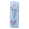 thumbnail image 1 of Student Signature Pen Gel Pen,black Ink Ballpoint Pens Office School Supplies, 1 of 5