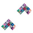 thumbnail image 2 of Naiovety 24 Sheets 6 Inch DIY Album Decorative Single-Sided Scrapbook Paper Patterned Background Craft for Planner Card Making 6 pulgadas 2piezas, 2 of 6