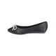 thumbnail image 3 of FLAT BALERINA CASUAL LEON MUJER NEGRO RAZO 315 LEON 315mp, 3 of 4