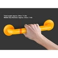 thumbnail image 4 of Bathroom  Handrail, Home Elderly Anti Slip Handle, Anti Fall Safe Stainless Steel Handrail, Multi Functional Auxiliary Handrail, for The Elderly, Weak Legs, 4 of 8