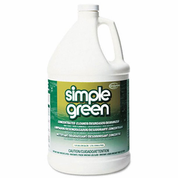 Product of Simple Green AllPurpose Industrial Cleaner/Degreaser, 1 gal