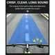 thumbnail image 4 of Bike Bells ROCKBROS Hidden MTB para manillares de 22,2 mm, color negro, 4 of 7