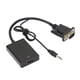thumbnail image 1 of Convertidor VGA a interfaz multimedia de alta definición Convertidor de cable adaptador de computadora a TV, 1 of 12