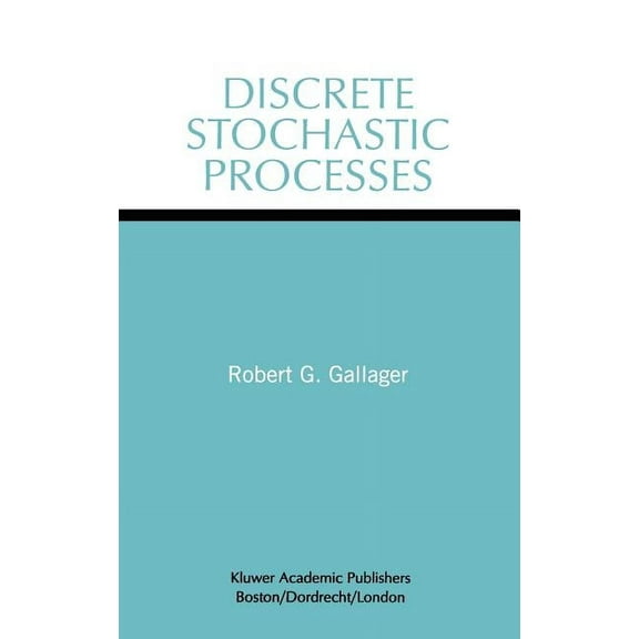 The Springer International Engineering a Discrete Stochastic Processes, Book 321, (Hardcover)