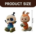 2025 New Year Toys！ Toys The Mischief Diary Figures Random Design