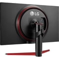 thumbnail image 2 of LG UltraGear 27GN75B-B 27" Full HD Gaming LCD Monitor, 16:9, Black, Red, 2 of 17