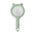 thumbnail image 1 of Harpily 50% Off Clear! Strainer Milk Juice Filter Screen Household Kitchen Strainer Ultra Fine Scoop Grease Grease Colander Drain Colanders Strainers, 1 of 3