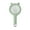 Green, variant on Lose Money Clearance!Milk Juice Filter Screen Household Kitchen Strainer Ultra Fine Scoop Grease Grease Colander Drain Colanders Strainers