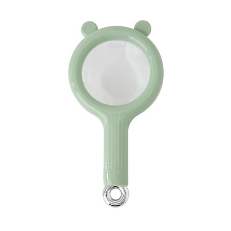 

Uanit Strainer Spoon Milk Juice Filter Screen Household Kitchen Ultra Fine Scoop Grease Colander Drain Colanders Strainers