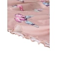 thumbnail image 5 of INSPIRE CHIC Women's 3 Pcs Pajamas Cami Shorts Long Pants Sleepwear Loungewear Pajama Sets L Camel, 5 of 5