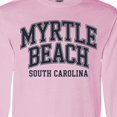 thumbnail image 4 of Inktastic Myrtle Beach South Carolina Long Sleeve T-Shirt, 4 of 5