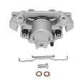 thumbnail image 6 of Detroit Axle - Front Disc Rotors Driver Side Brake Caliper for 2001-2007 Dodge Grand Caravan Chrysler Town & Country - 3pc Set, 6 of 6