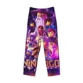 thumbnail image 4 of Comedy Ninjago Men's Pajama Pants With Pockets Fashion Cozy Daily Lounge Sleep Pants Sleepwear X-Large, 4 of 8
