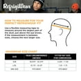 thumbnail image 5 of RefrigiWear Convertible Balaclava - Insulated, Moisture-Wicking, Versatile Winter Face Mask, Warm Cold Weather Headwear, 5 of 5